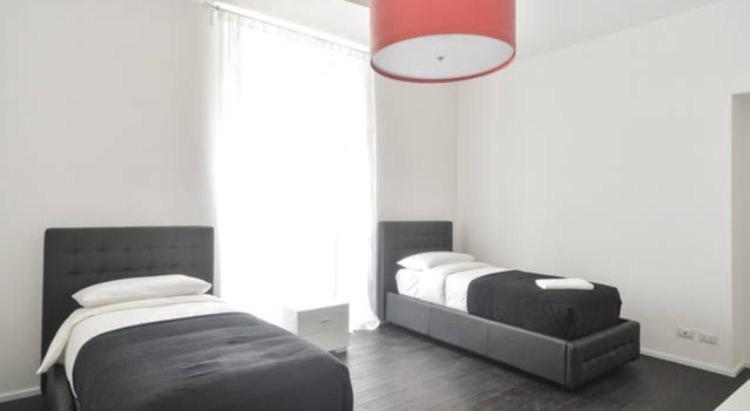 Veneto Modern House Apartamento Roma Exterior foto